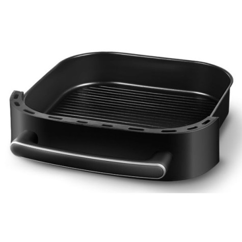 FREIDORA AIR FRYER FISCHER 6L NEGRO