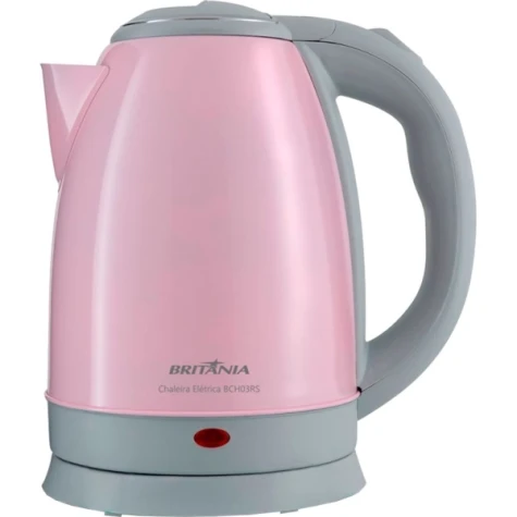 HERVIDORA BRITANIA 1.8L ROSADO