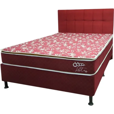 SOMMIER 140*190 LETTO MAS BORDO