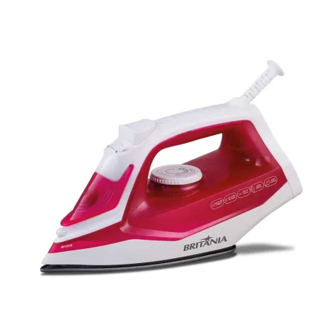PLANCHA VAPOR BRITANIA FBV201 ROJO