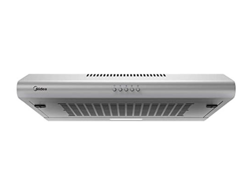DEPURADOR PURIFICADOR MIDEA 90 CM SILVER