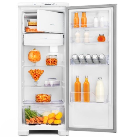 HELADERA 1P ELECTROLUX RE32 240L BLANCO