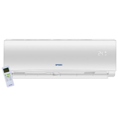 AIRE ACOND 18000 BTU SPEED SIN INSTALACION