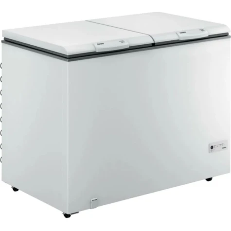 CONGELADOR 2P CONSUL 420L BLANCO