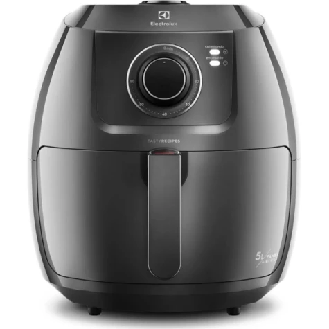 FREIDORA AIRFRYER ELECTROLUX 5L 1700W NEGRO