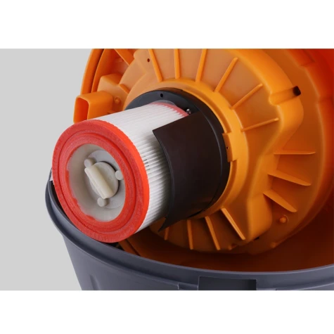 ASPIRADORA WASKO DUSTER 25L 1200W