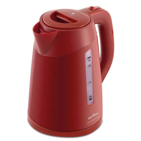HERVIDORA BRITANIA 1.7L ROJO 1850W