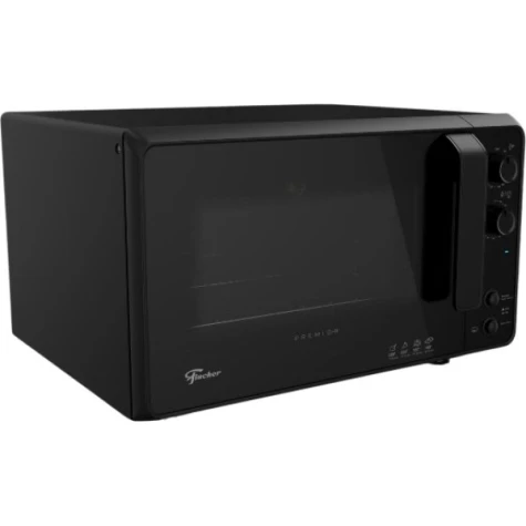 HORNO ELECTRICO FISCHER 48L PREMIER NEGRO