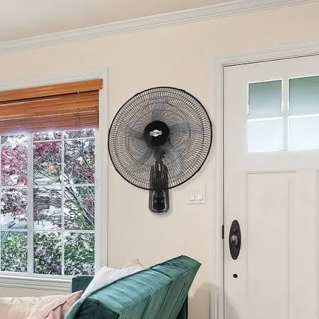 VENTILADOR PARED TOKYO C*CONTROL 18