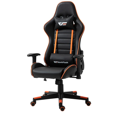 SILLA GIRATORIA GAMER DARKFLASH RC-350