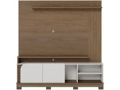 Modular Home Colibri Jurerê 1800 - Almendra/Off White Matte