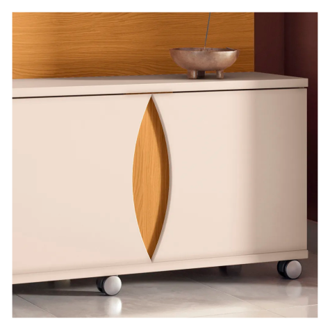 MODULAR HOME THEATHER LUXOR OFF WHITE CINAMOMO