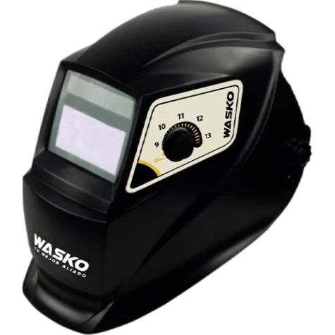 MASCARA WASKO SOLDAR 9-13 2 SENSOR