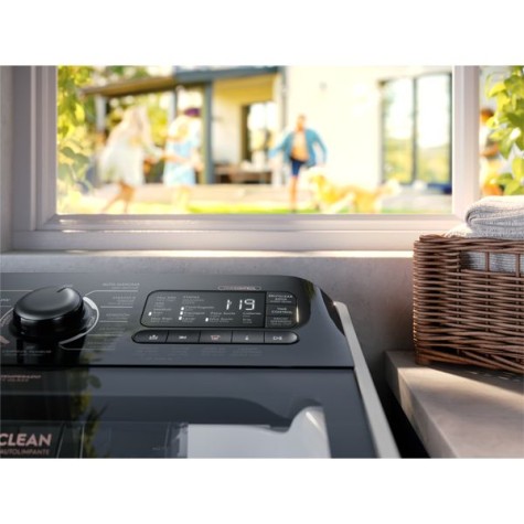 Lavarropas Electrolux LS14Q Automatico Carga Superios 14KG GRIS