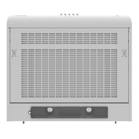 DEPURADOR PURIFICADOR COLORMAQ 80CM BLANCO
