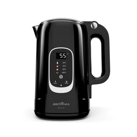 HERVIDORA BRITANIA 1.7L NEGRO