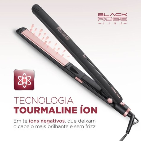PLANCHITA MONDIAL BLACK ROSE P-27 (BIVOLT)