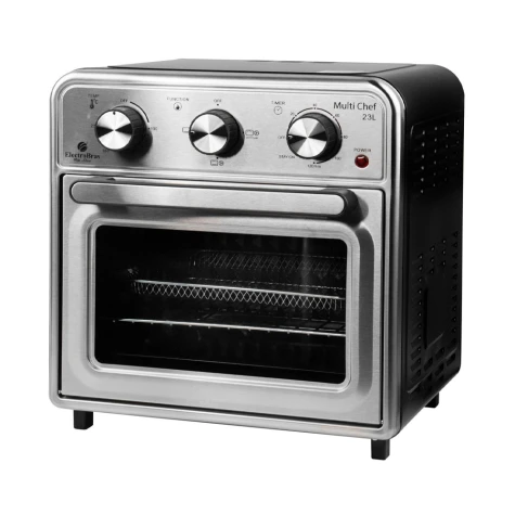 HORNO ELECTRICO AIRFRY ELECTROBRAS 23L EBHAF+SAND EBSDO1