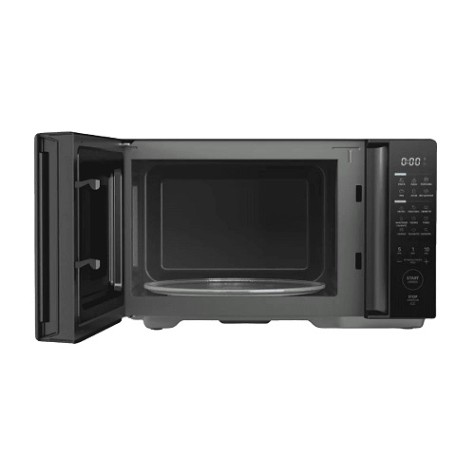 MICROONDAS MIDEA 28L NEGRO VIDRIO ESPEJADO