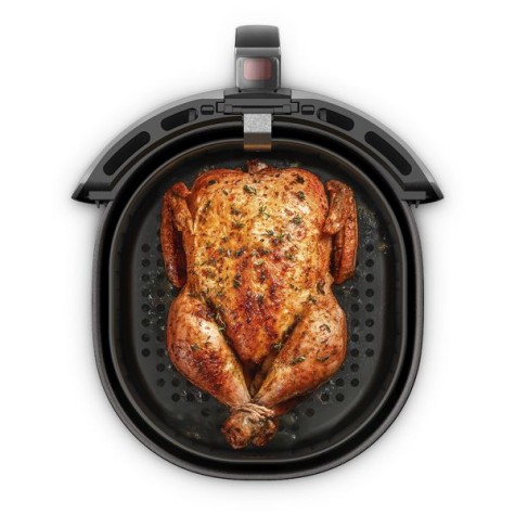 FREIDORA AIRFRYER ELECTROLUX 5L 1700W NEGRO