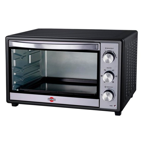 HORNO ELECTRICO TOKYO LISTO 66LTS PLUS NEGRO