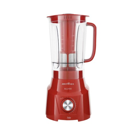 LICUADORA BRITANIA B1000 1200W 12V ROJA