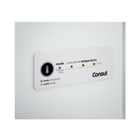 CONGELADOR 1P CONSUL 310L BLANCO