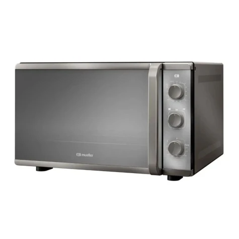 HORNO ELECTRICO MUELLER SAPORE MFB50K ESPEJADO