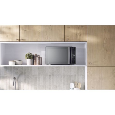 MICROONDAS ELECTROLUX  31L ESPEJADO EMDY3155MXM