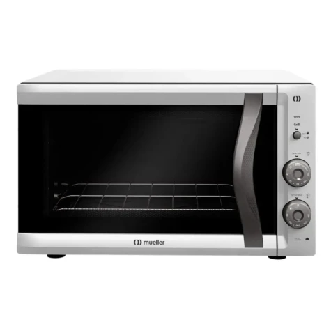 HORNO ELECTRICO MUELLER SONETTO MFB50F BLANCO