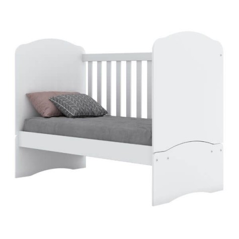 CUNA MINI-CAMA HENN BALA DE MENTA BLANCO