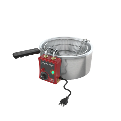 FREIDORA METALCUBAS 7 LTS