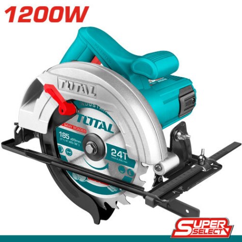 SIERRA TOTAL CIRCULAR 1200W 185MM