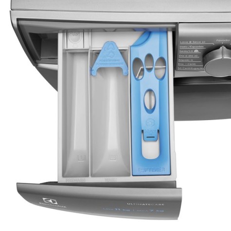 LAVASECARROPA ELECTROLUX  11/7 FRONTAL EWD11S