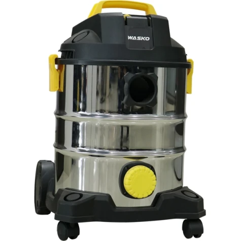 ASPIRADORA WASKO ENERGY INOX 1200W 25L AG-PO-SOP