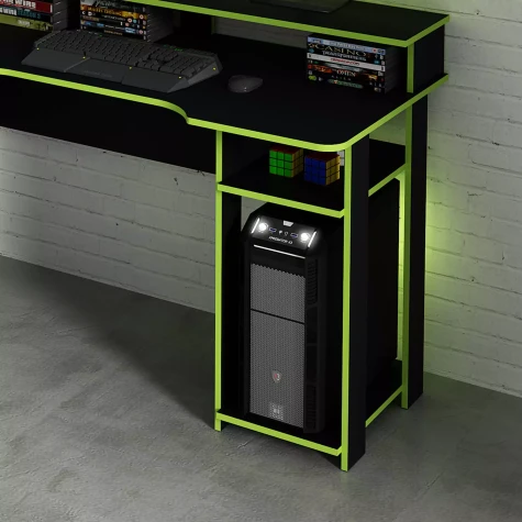 MESA GAMER ME4153 NG/VD