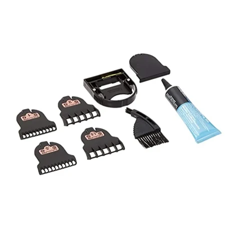 CORTAPELO BABYLISS TRIMMER ROSE INALAMBRICO, 4PEINES GUIA CE