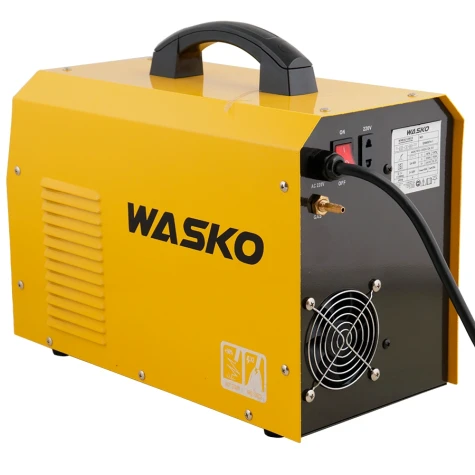 SOLDADOR WASKO MIG 5KG 210A WME6210M2X
