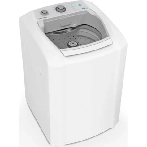 LAVARROPA AUTOMATICO COLORMAQ 15K BLANCO