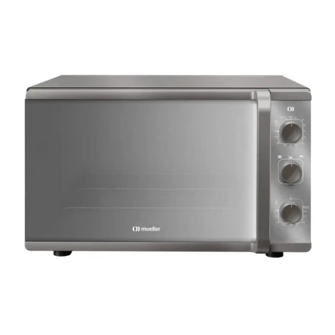 HORNO ELECTRICO MUELLER SAPORE MFB50K ESPEJADO