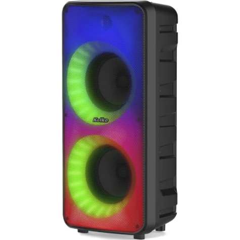 CAJA ACUSTICA KOLKE BLOOM 2 DOBLE 8° KPB-527