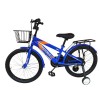 BICICLETA 20 TECMAX STORMY AZUL