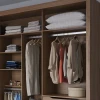 Ropero Provincia Montclair 3p Canela off white
