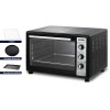 HORNO ELECTRICO SPEED 60L NEGRO