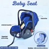 BABY SEAT MOM EZY PRO LOGO IMPRESO