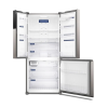 HELADERA 2P ELECTROLUX IM8S FREZZER ABAJO 590L SILVER
