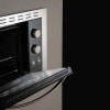 HORNO ELECTRICO FISCHER EMPOTRAR 44L FIT LINE BLANCO