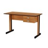 MESA ESCRITORIO 160 GIO ECO 2CAJ NO/NG