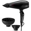 Secador de Pelo BaBylissPro Iónico B6300UZ 2000 W 220v - Negro