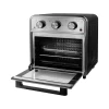 HORNO ELECTRICO AIRFRY ELECTROBRAS 23L EBHAF+SAND EBSDO1